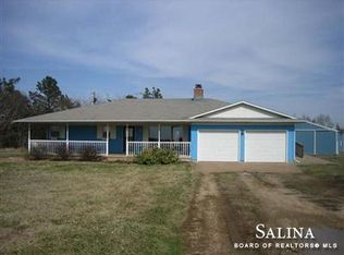 6145 S Simpson Rd, Salina, KS 67401