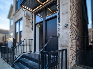 925 W 18th Pl APT 1FT, Chicago, IL 60608