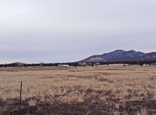 7955 E Pittman Valley Rd, Williams, AZ 86046