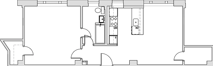 Tilden Hall Apartments — Photo 17