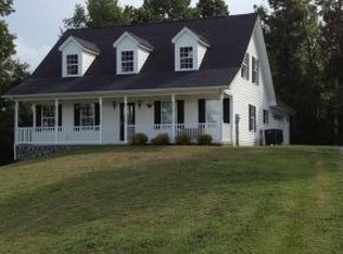 120 Pine Ridge Dr, Afton, TN 37616