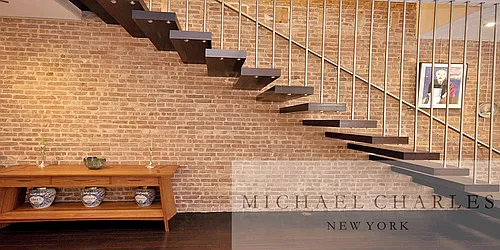 Rented by Michael Charles New York