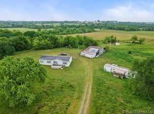 9981 Taft Rd, Muskogee, OK 74401