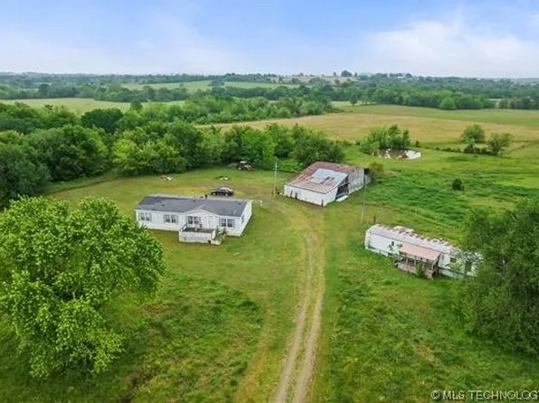 9981 Taft Rd, Muskogee, OK 74401