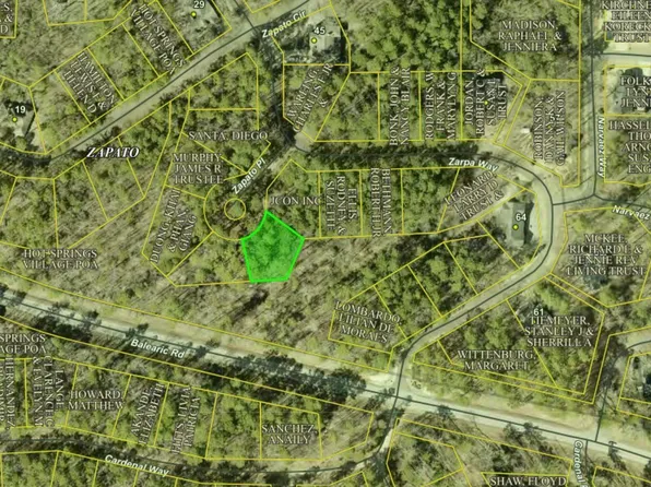 Zapato Pl, Hot Springs Village, AR 71909