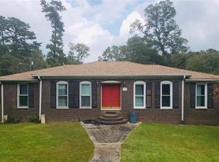 1724 Milford Church Rd SW, Marietta, GA 30008