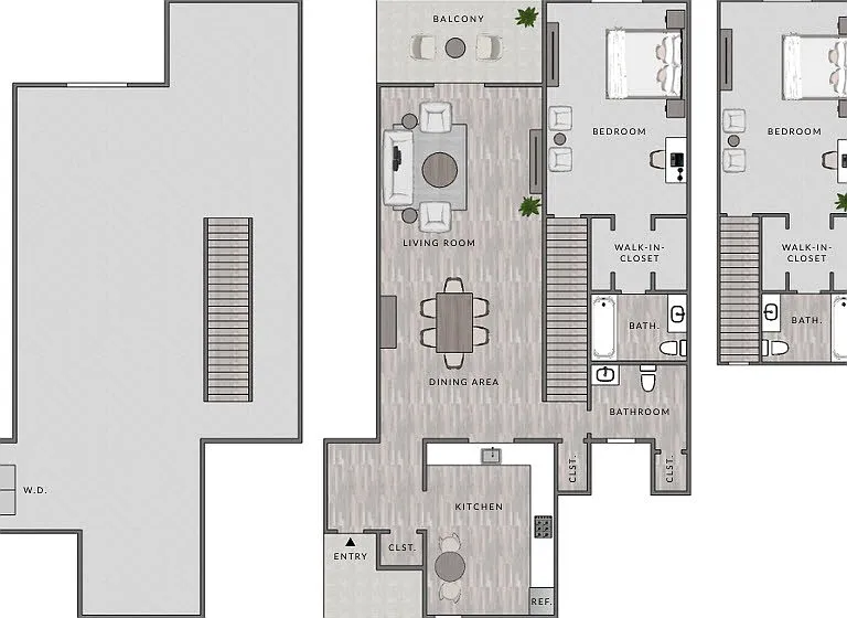The Residences at Talcott, an Eagle Rock Community — Photo 15