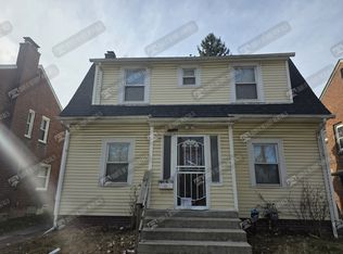 16745 Ashton Ave, Detroit, MI 48219