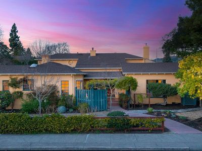 388 Patten Street, Sonoma, CA, 95476