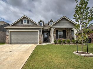 10384 S Nathan St, Jenks, OK 74037