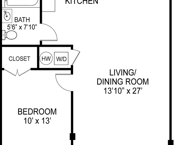 1000 Lorimer St #506 — Photo 2