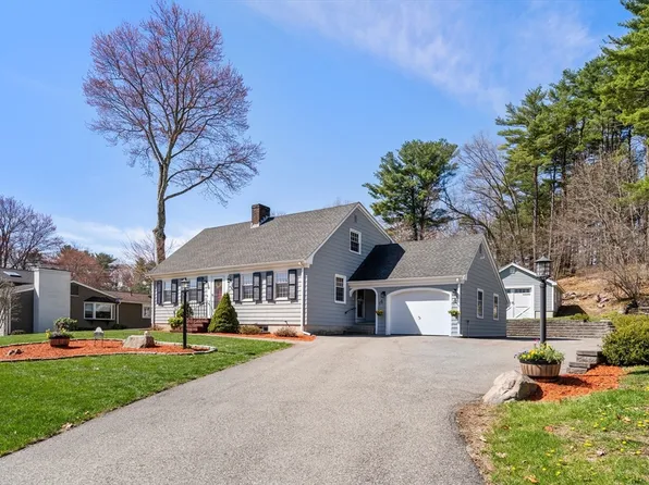 37 Heather Dr, Norwood, MA 02062