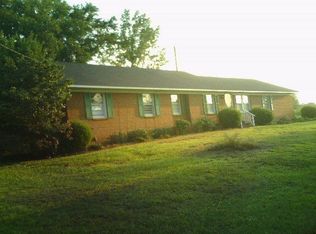 4439 Franklin Rd, Vienna, GA 31092