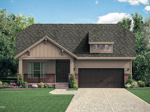 15945 Cumberland Lake Cir Lot 44, Louisville, KY 40245