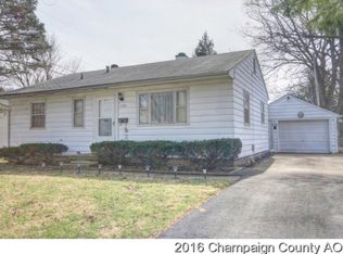 1103 Briarcliff Dr, Urbana, IL