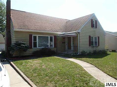 711 7th Street Jackson Mi