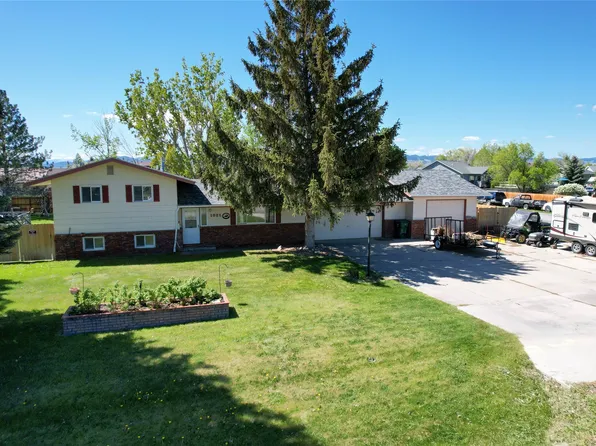 1021 Vallejo Rd, Helena, MT 59602