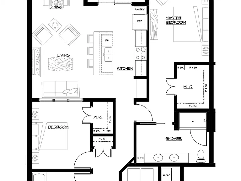 Will Rose Apartments — Photo 43