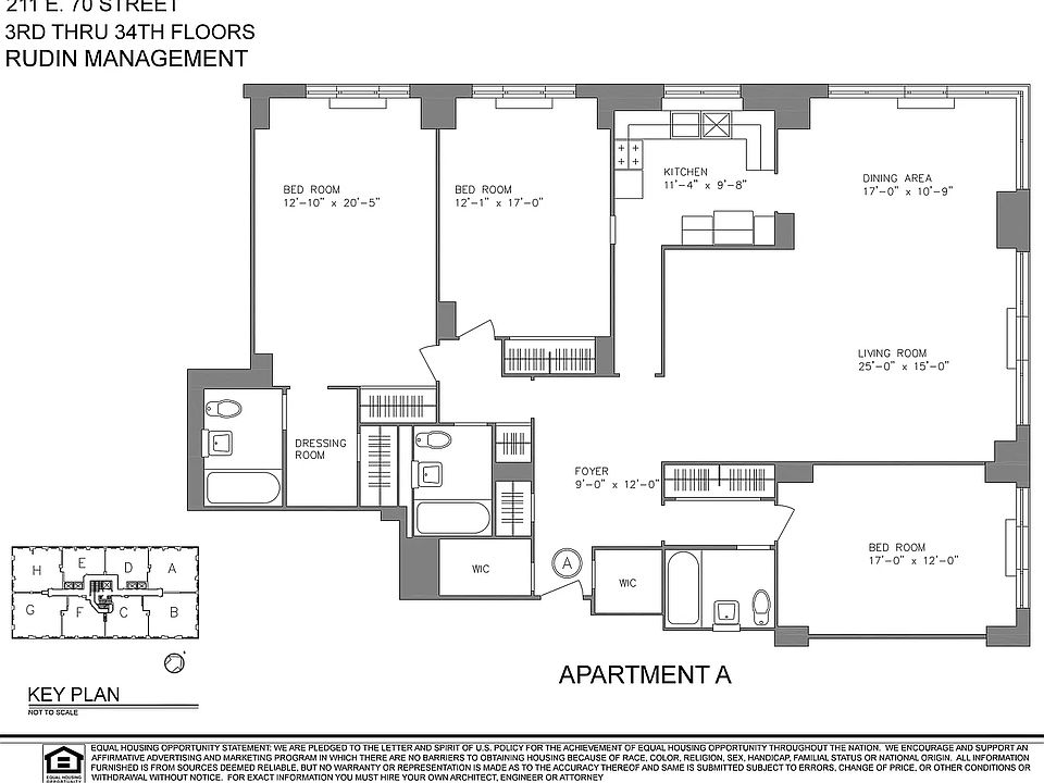 2nd image of 211 E 70th St APT 33A