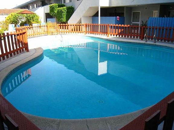Heated Pool