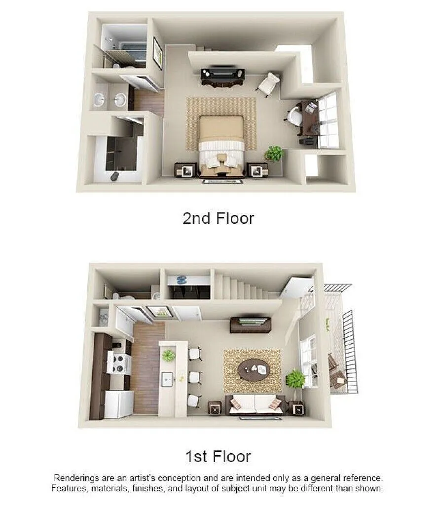 Floor plan 20207A2