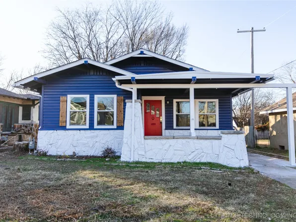 416 S Gillette Ave, Tulsa, OK 74104