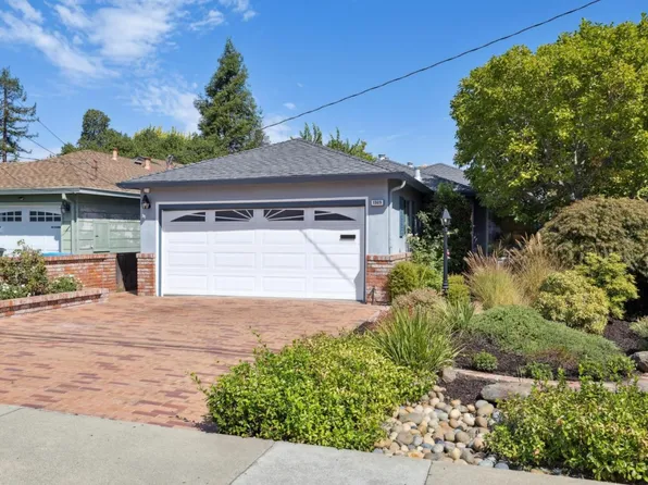 1325 Cordilleras Ave, San Carlos, CA 94070