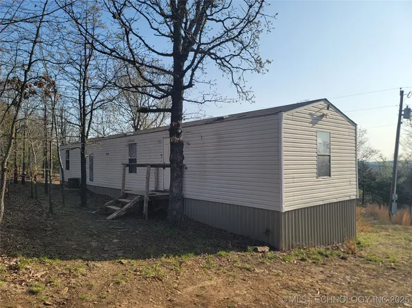 416543 Lisa Dr, Eufaula, OK 74432