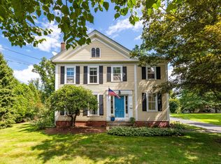 572 N Main St, Suffield, CT 06078