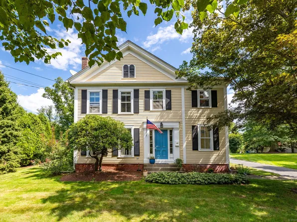 572 North Main Street, Suffield, CT 06078