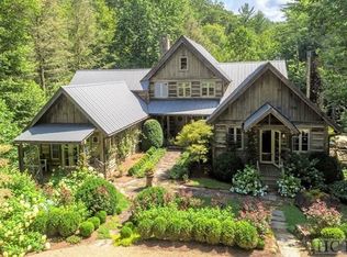 261 Horse Barn Rd, Cashiers, NC 28717