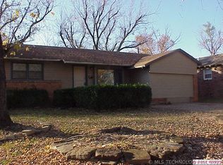 5158 S 34th West Ave, Tulsa, OK 74107