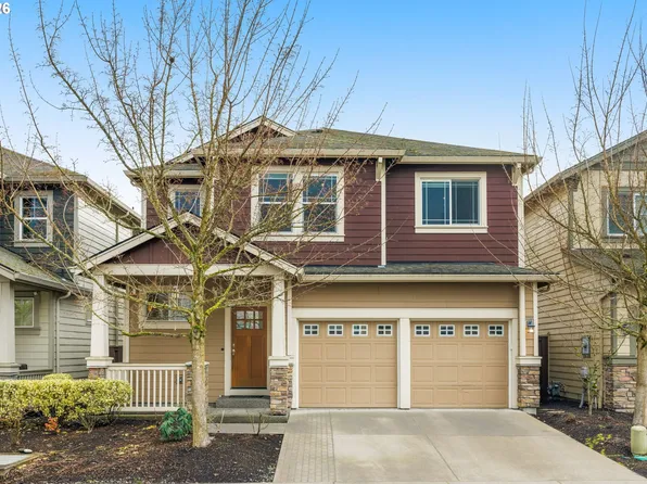 216 NW 117th Loop, Portland, OR 97229