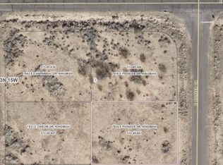 7814 E Pioneer Dr, Kingman, AZ 86401