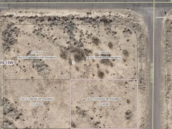 7814 E Pioneer Dr, Kingman, AZ 86401