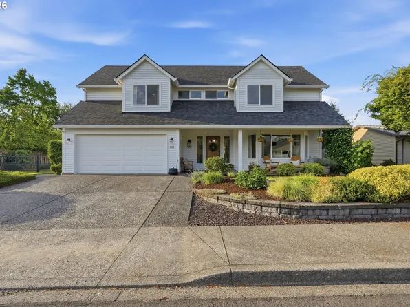 401 E Donald Ln, Newberg, OR 97132