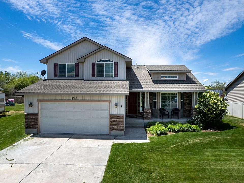 4827 Brookstone St Chubbuck ID 83202 Zillow