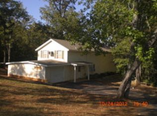 145 Woodland Dr, Many, LA 71449