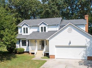 1369 Ridgecrest Ct, Tappahannock, VA 22560