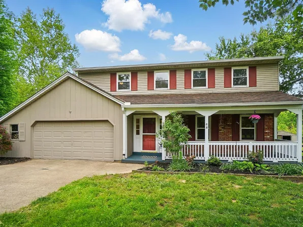 6384 Branch Hill Miamiville Rd, Loveland, OH 45140