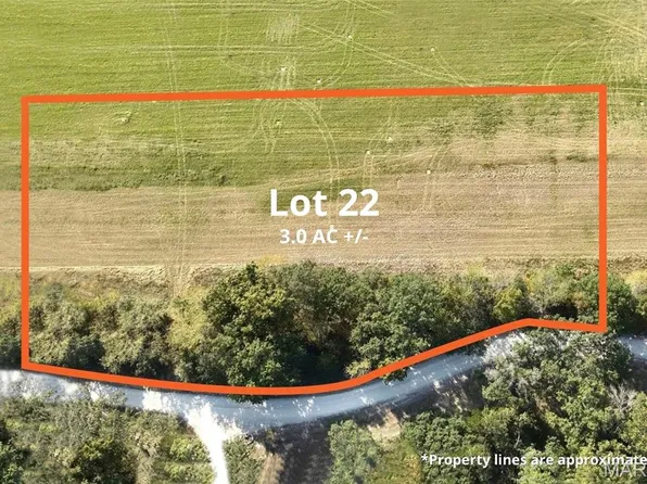 LOT 22 Red Oak Rd, Maywood, MO 63454