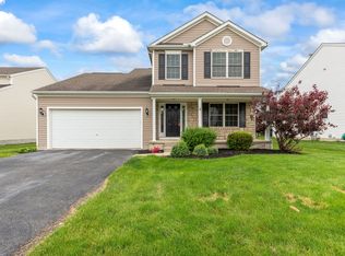 1972 Saddlehorn Way, Marysville, OH 43040