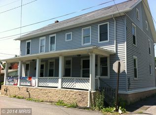 127 W Foundry St, Everett, PA 15537