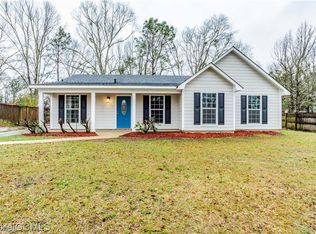 9411 Smokewood Dr, Mobile, AL 36695