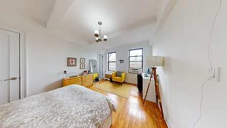 Rented by Bond New York