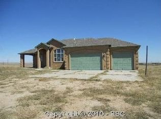 1345 Ramah Hwy, Yoder, CO 80864
