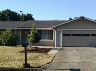 529 Pinedale Ave, Springfield, OR 97477