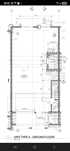 Floor plan 951 G