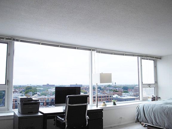 Bright Large Scaled Windows