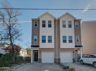 812 Blanche Ave #1, Carolina Beach, NC 28428